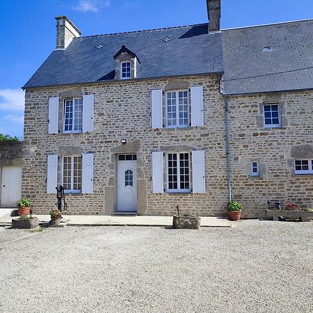 La Barberie A Saint-Marcouf Villa ภายนอก รูปภาพ