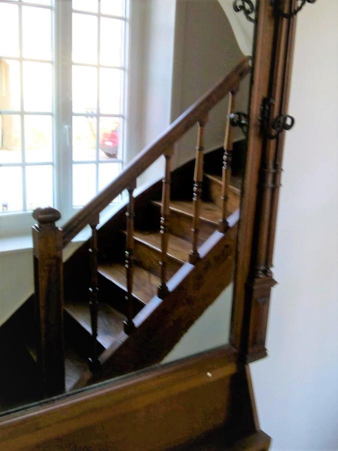La Barberie A Saint-Marcouf Villa ภายนอก รูปภาพ